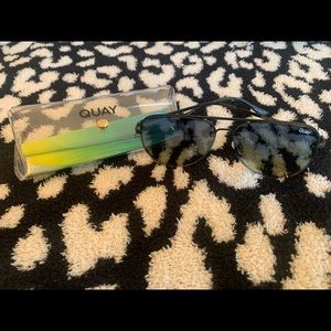 Brand New Quay High Key Sunglasses
